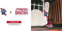 Pabst x Capita Spring Break